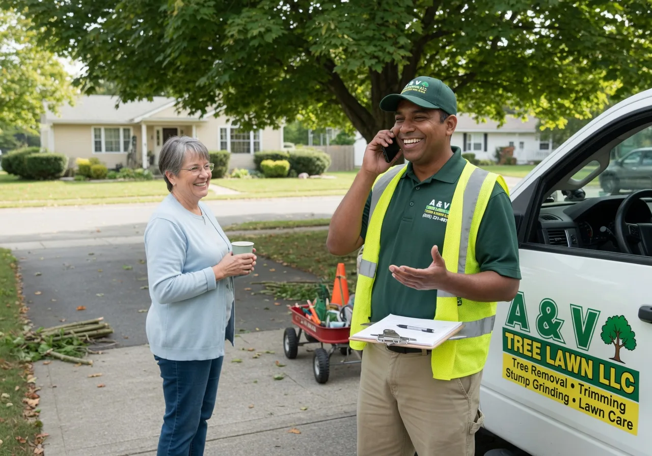 Tree Service Holly Springs, NC FAQs